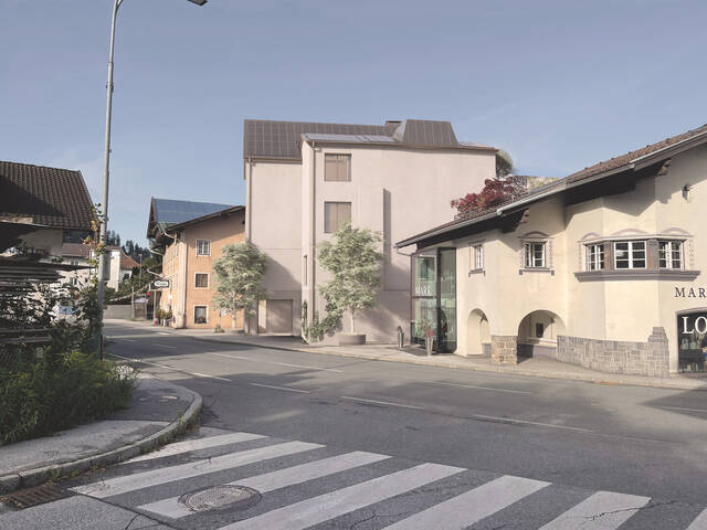 Immobilie in Wattens - Charmante 2-Zimmer-Wohnung mit hochwertigem Wohnkonzept in zentraler Lage von Wattens - Bild 2