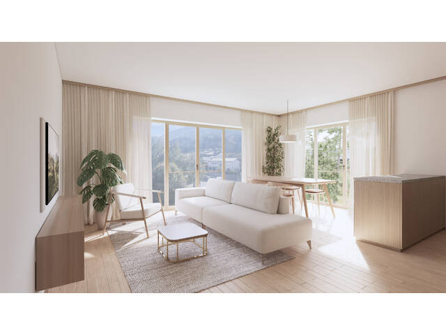 Immobilie in Wattens - Charmante 2-Zimmer-Wohnung mit hochwertigem Wohnkonzept in zentraler Lage von Wattens - Bild 3