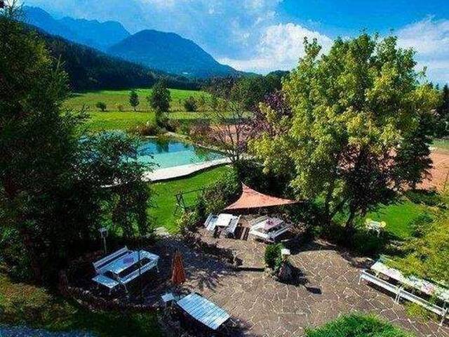 Immobilie in St. Jakob im Rosental - Traumhaftes Landgut in Südkärnten mit außergewöhnlichem Entwicklungspotenzial - Bild 1