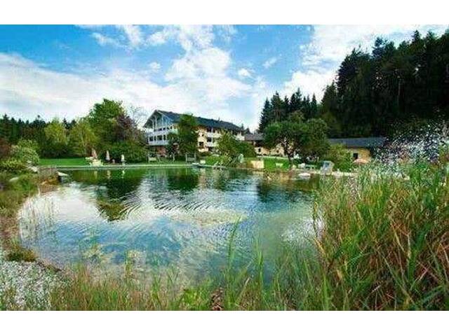 Immobilie in St. Jakob im Rosental - Traumhaftes Landgut in Südkärnten mit außergewöhnlichem Entwicklungspotenzial - Bild 4