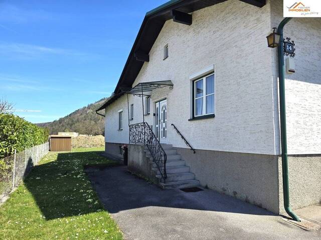 Immobilie in Seebenstein - Ein Ort zum Ankommen – Besonderer Bungalow in idyllischer Lage von Seebenstein - Bild 3