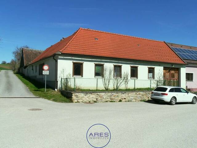 Immobilie in Kleinenzersdorf - Bauernhaus im Waldviertel - Bild 0