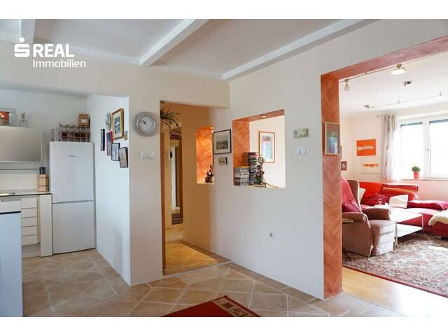 Immobilie in Salzburg - Großzügige 3-Zimmer-Wohnung in Liefering - Bild 1