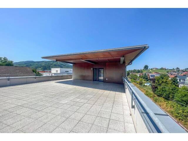 Immobilie in Pinsdorf - Großzügige Dachgeschoss-Wohnung mit toller Terrasse in Pinsdorf - Bild 4
