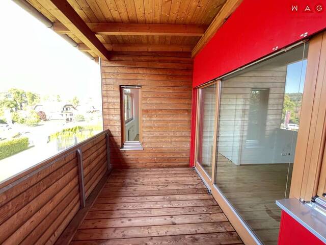 Immobilie in Voitsberg - Moderne Eigentumswohnung mit Super-Fernblick, 3 Zimmer, zentrumsnah! - Bild 0