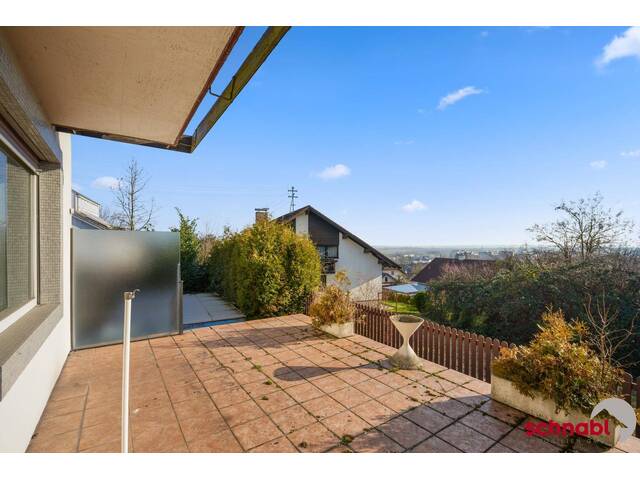 Immobilie in Bergham - Traumgrundstück*Fernblick*Leonding-Bergham - Bild 1