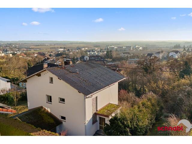 Immobilie in Bergham - Traumgrundstück*Fernblick*Leonding-Bergham - Bild 3