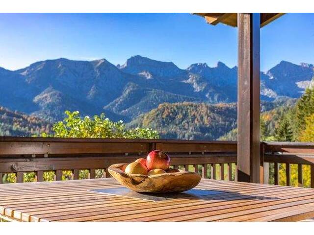 Immobilie in Steinberg am Rofan - Chalet in Panoramalage - Bild 1