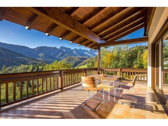 Immobilie in Steinberg am Rofan - Chalet in Panoramalage - Bild 2