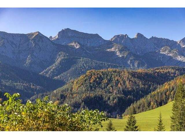 Immobilie in Steinberg am Rofan - Chalet in Panoramalage - Bild 3