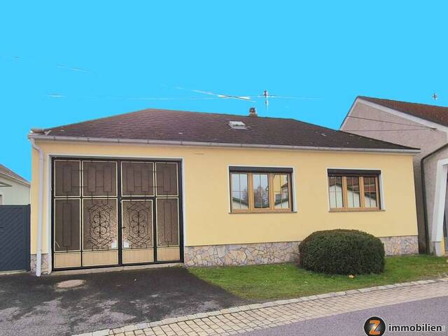 Immobilie in Piringsdorf - Kleines Landhaus mit Innenhof, ideal für Selbstversorger - Bild 1