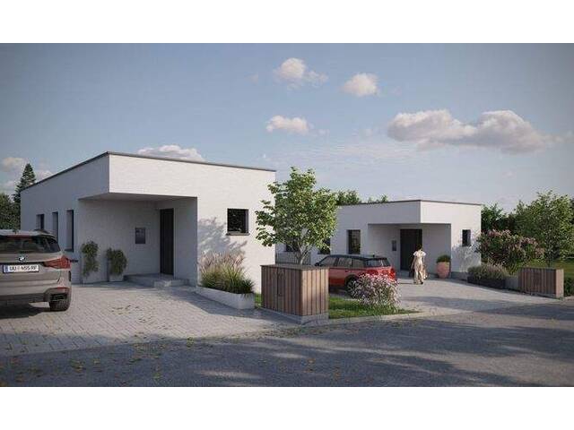 Immobilie in Ottensheim - PROVISIONSFREI: Exklusives Neubau-Einfamilienhaus in Ottensheim - modernes Wohnen in Bestlage - Bild 2