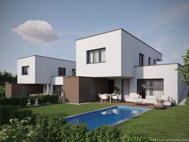 Immobilie in Ottensheim - PROVISIONSFREI: Exklusives Neubau-Einfamilienhaus in Ottensheim - modernes Wohnen in Bestlage - Bild 4