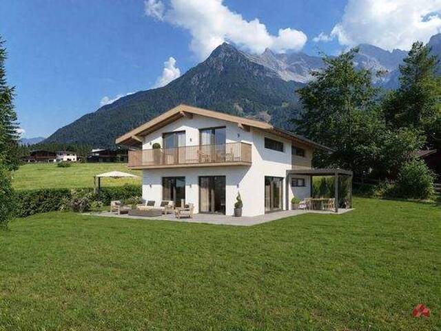 Immobilie in St. Ulrich am Pillersee - Neubau-Ziegelmassivhaus mit Grundstück in sonniger Ruhelage - Bild 0