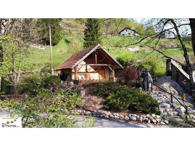 Immobilie in Weyer - Charmantes Häuschen in Weyer: ca. 41 m² mit Garten, Terrasse und Seeblick – nur € 129.500,-- - Bild 0