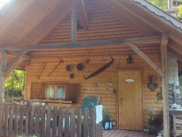 Immobilie in Weyer - Charmantes Häuschen in Weyer: ca. 41 m² mit Garten, Terrasse und Seeblick – nur € 129.500,-- - Bild 1
