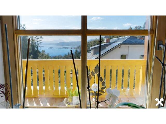 Immobilie in Pörtschach am Wörther See - Traumhaftes Wörthersee-Panorama trifft auf Top-Preis-Leistung - Bild 4