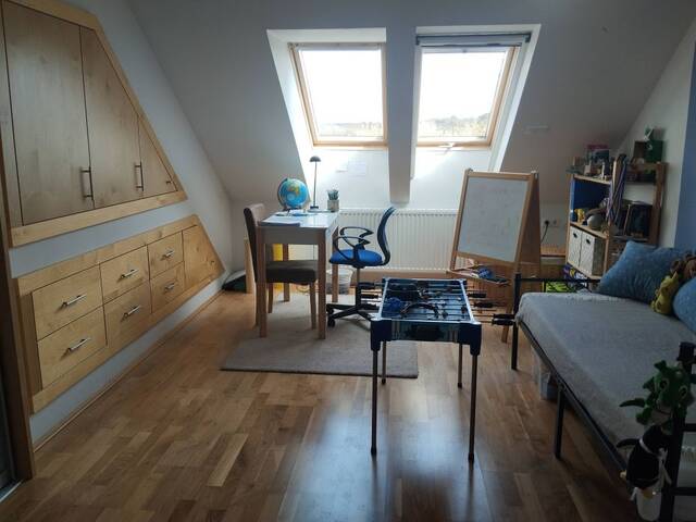 Immobilie in Bad Pirawarth - Bezugsfertige, helle Maisonette. Ideal auch für Wienpendler - Bild 1