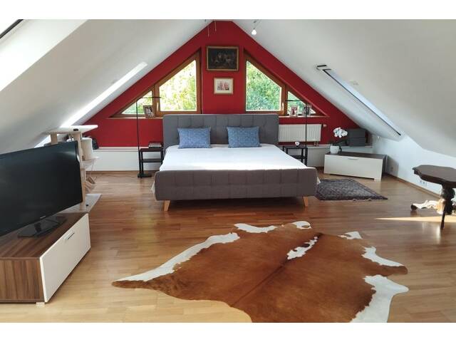 Immobilie in Bad Pirawarth - Bezugsfertige, helle Maisonette. Ideal auch für Wienpendler - Bild 3