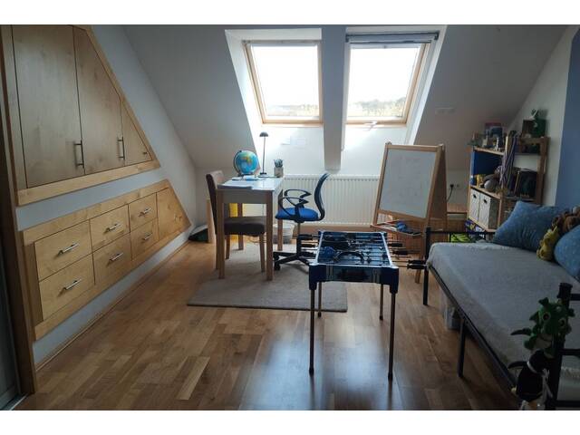 Immobilie in Bad Pirawarth - Bezugsfertige, helle Maisonette. Ideal auch für Wienpendler - Bild 4