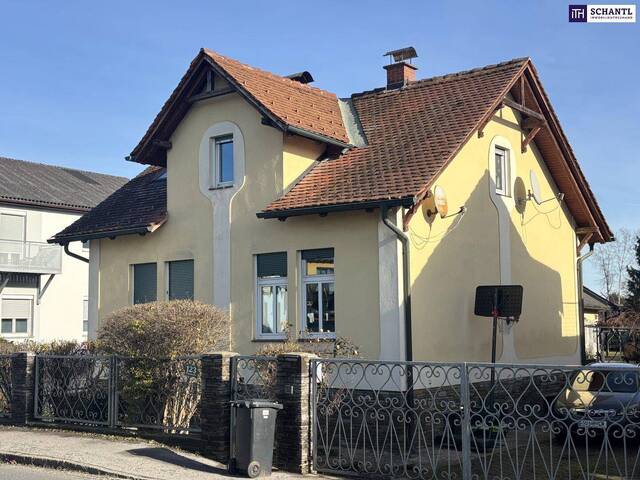 Immobilie in Pirka - +EFH in TOP LAGE SEIERSBERG-PIRKA+ 2 DOPPELGARAGEN+ SCHÖNER GARTEN - Bild 0