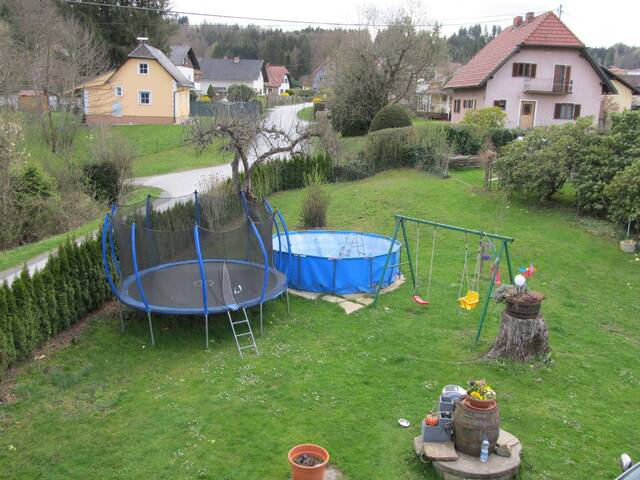 Immobilie in Wies - * GROSSZÜGIGES, SCHÖNES EIN-ZWEIFAMILIENHAUS* - Bild 2