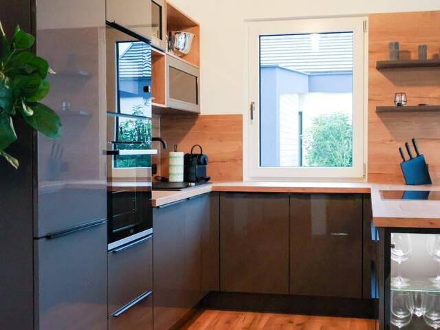 Immobilie in Gillersdorf - Exklusive Lodge - Elegantes Wohnen (77m²) mit Terrasse und Garten in der Thermenregion Bad Loipersdorf! - Bild 2