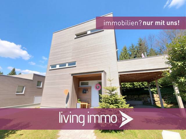 Immobilie in Schardenberg - Hochwertiges Einfamilienhaus mit moderner Ausstattung in attraktiver Wohnanlage in Schardenberg - Bild 0