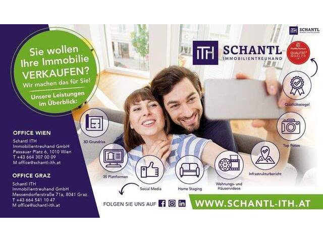 Immobilie in Wagna - ++ANLEGER AUFGEPASST++ 4 WOHNUNGEN in TOP LAGE WAGNA++ NNF 336 m²++Befristet Vermietet mit hohen POTENZIAL++ - Bild 1