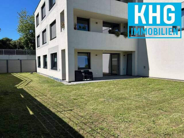 Immobilie in Sieghartskirchen -     XXL GARTEN PARADIES FÜR FAMILIEN - NEUWERTIG, MODERN UND LEISTBAR     - Bild 1