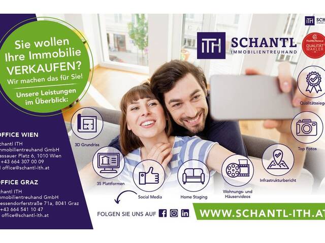 Immobilie in Wagna - ++ANLEGER AUFGEPASST++ 4 WOHNUNGEN in TOP LAGE WAGNA++ NNF 336 m²++Befristet Vermietet mit hohen POTENZIAL++ - Bild 4