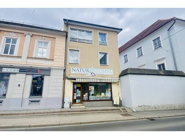 Immobilie in Judenburg - Investmentchance in Judenburg - Wohn- & Geschäftshaus mit Entwicklungspotenzial in Top Lage - Bild 3