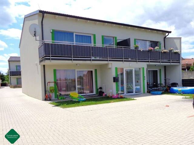 Immobilie in Lassee - 3 Zimmer plus Parkplatz - Bild 0