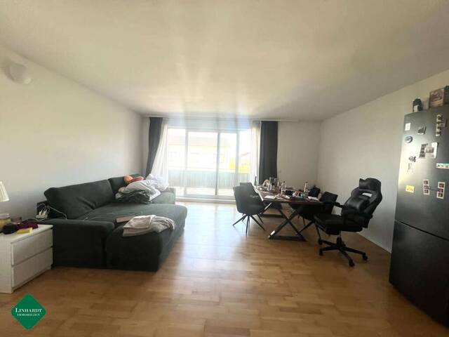 Immobilie in Lassee - 3 Zimmer plus Parkplatz - Bild 1