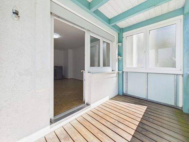 Immobilie in St. Kanzian - Sonnige, frisch sanierte 2-Zimmer-Wohnung mit Loggia in St. Kanzian am Klopeiner See - Bild 2