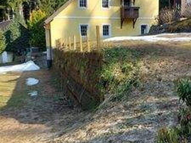 Immobilie in Hermagor - Wohnhaus in sehr ruhiger Lage - Bild 0