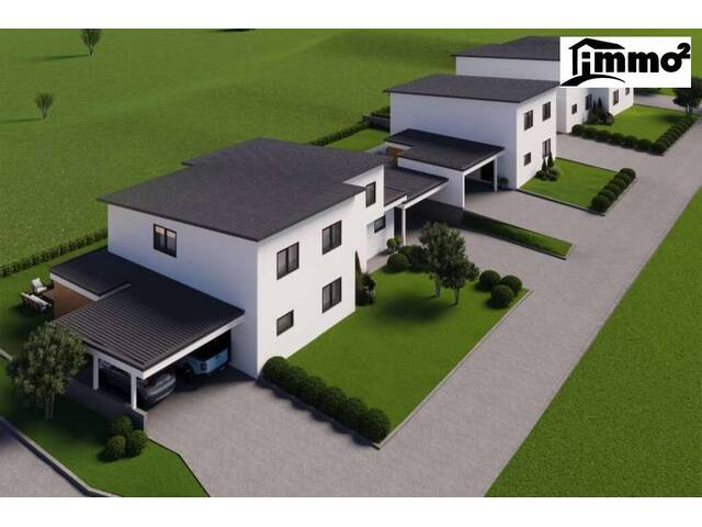 Immobilie in Völkermarkt - Ihr neues Zuhause in Völkermarkt - top modern, zentrale Bestlage, schlüsselfertig - Bild 0