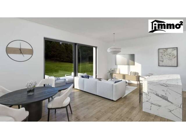 Immobilie in Völkermarkt - Ihr neues Zuhause in Völkermarkt - top modern, zentrale Bestlage, schlüsselfertig - Bild 1