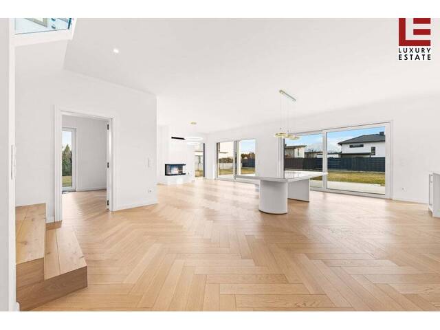 Immobilie in Poggersdorf - MODERNES ARCHITEKTEN-EINFAMILIENHAUS nahe Klagenfurt - Bild 3