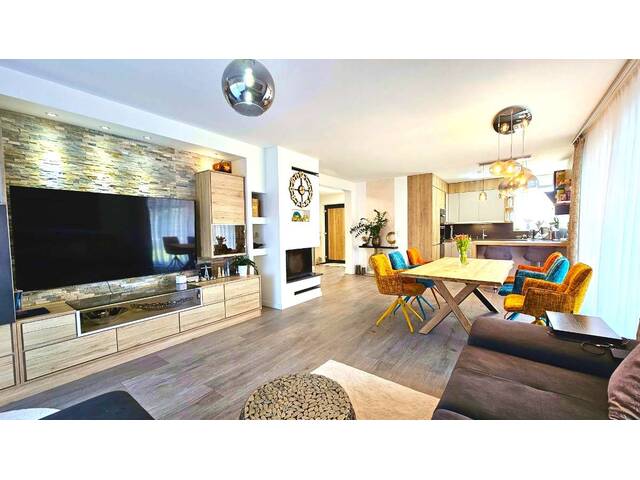 Immobilie in Sommerein - Modernes Einfamilienhaus mit Premium-Ausstattung, großem Garten & Wellness-Highlight - Bild 0