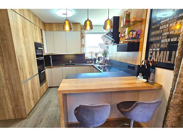 Immobilie in Sommerein - Modernes Einfamilienhaus mit Premium-Ausstattung, großem Garten & Wellness-Highlight - Bild 4