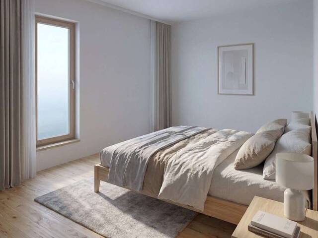 Immobilie in Achau - Erstbezug mit Flair! Ihr moderner Wohntraum mit Balkon in Achau! - Bild 1