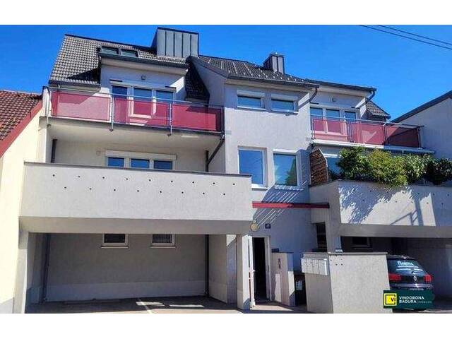 Immobilie in Guntramsdorf - Charmante 3-Zimmer-Wohnung mit Loggia & Balkon in familienfreundlicher Lage - Bild 0