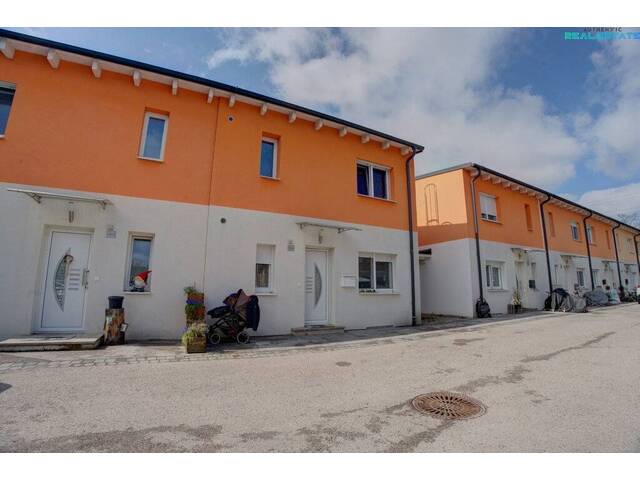 Immobilie in Neudörfl - Moderne Doppelhaushälfte mit Wohnkeller, Garten & Top-Ausstattung in 7201 Neudörfl - Bild 0