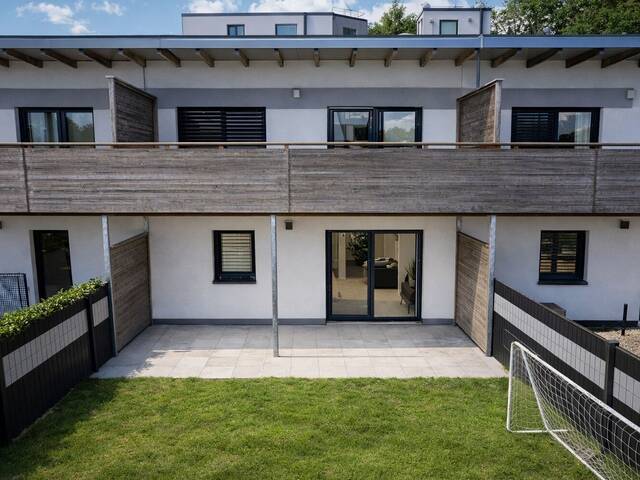 Immobilie in Unterpremstätten - Familienfreundliches und Charmantes 4-Zimmer-Reihenhaus mit Garten & Terrasse in ruhiger Lage - Bild 0