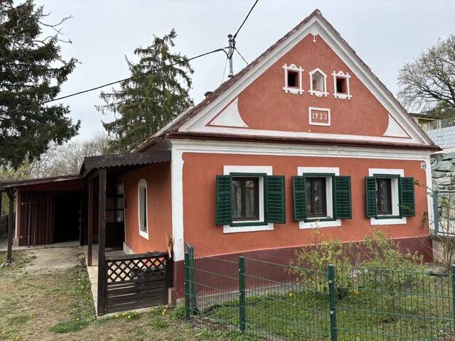Immobilie in Hannersdorf - Wochenend -Bauernhaus - Bild 0