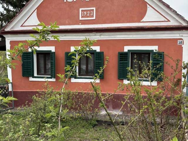 Immobilie in Hannersdorf - Wochenend -Bauernhaus - Bild 1