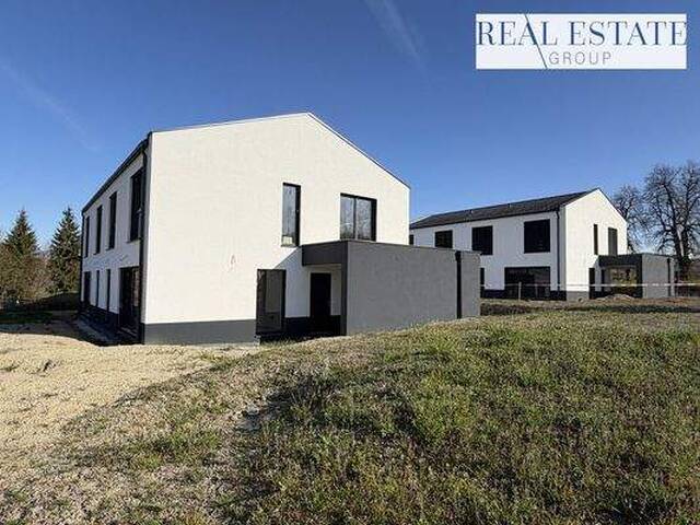 Immobilie in Moosburg - Niedrigenergie Stela Haus - Wohnen mit Charme (belagsfertig) - Bild 1