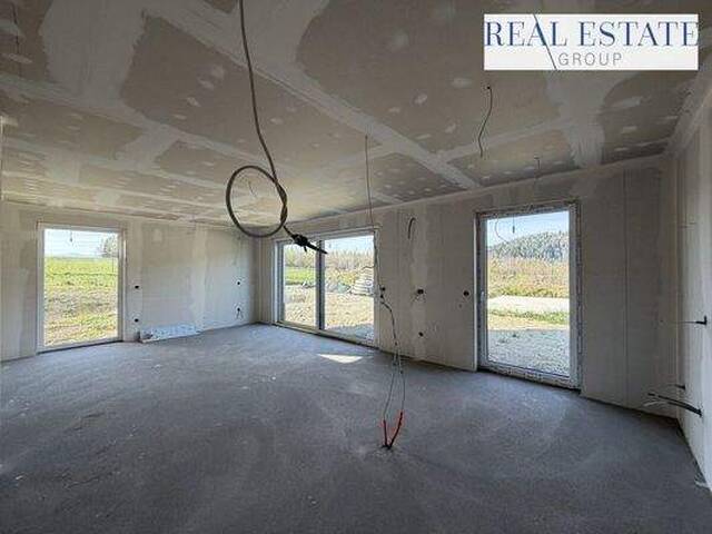 Immobilie in Moosburg - Niedrigenergie Stela Haus - Wohnen mit Charme (belagsfertig) - Bild 3