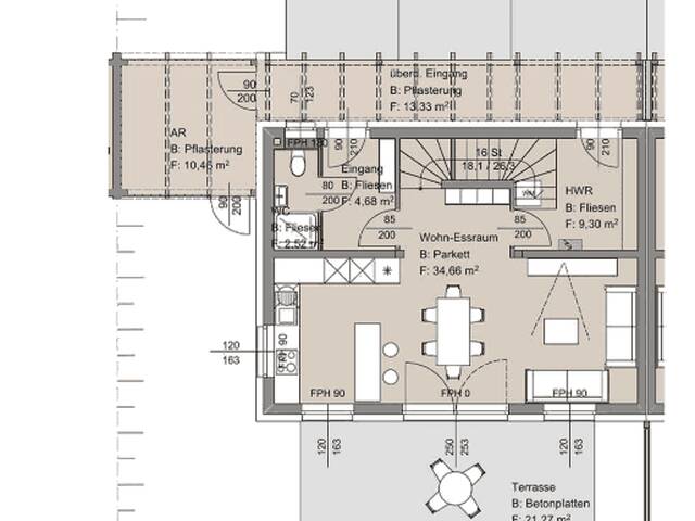 Immobilie in Gmünd - Leistbarer Neubau - Reihenhaus in Gmünd - Bild 2